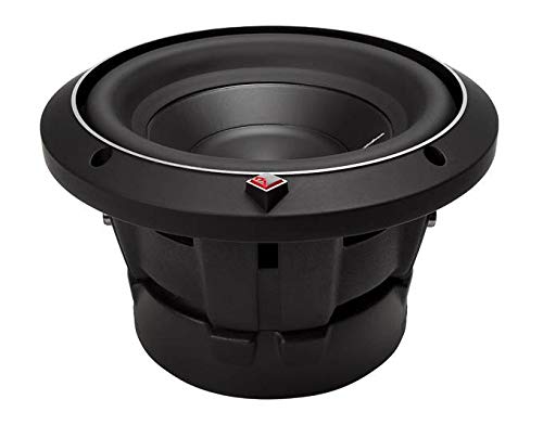 4) Rockford Fosgate P2D2-8 8 4) Rockford Fosgate P2D2-8 8